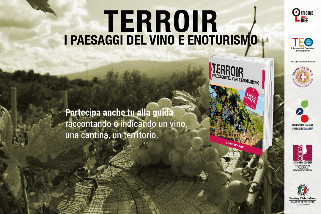 PARTECIPA ALLA GUIDA TERROIR