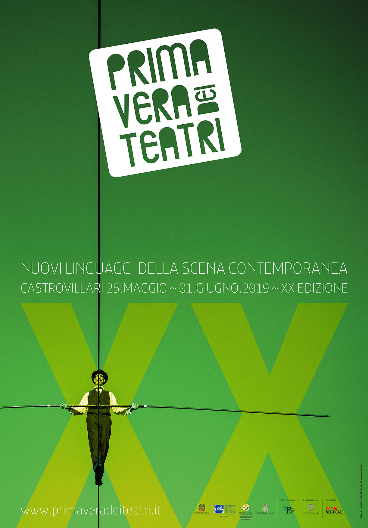 Primavera dei teatri 2019